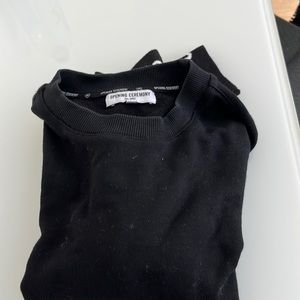 Opening Ceremony sweatshirt XS &395
